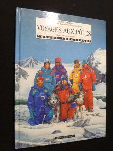 Voyages aux Pôles