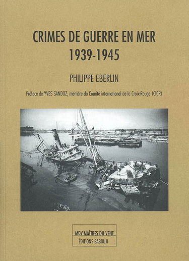 Crimes de guerre en mer, 1939-1945