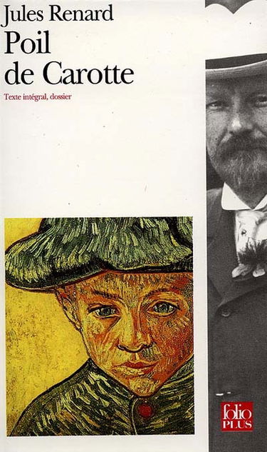 Poil de carotte. Poil de Carotte : comédie en un acte