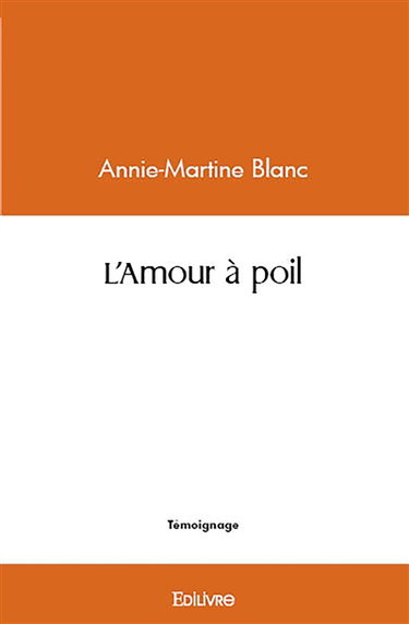 L'amour à poil