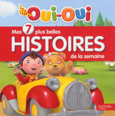 Mes 7 plus belles histoires de la semaine