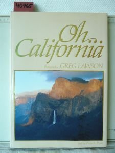 Couverture de Oh California