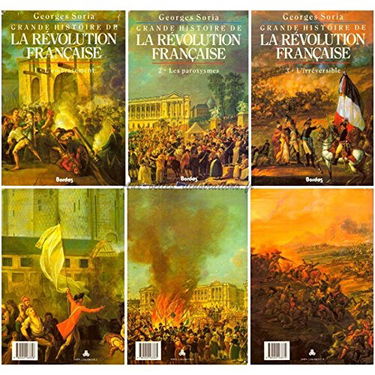 Grande histoire de la Révolution française. Vol. 3. L'Irréversible
