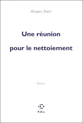 Une réunion pour le nettoiement