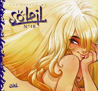 Couverture de Les Filles de Soleil 18