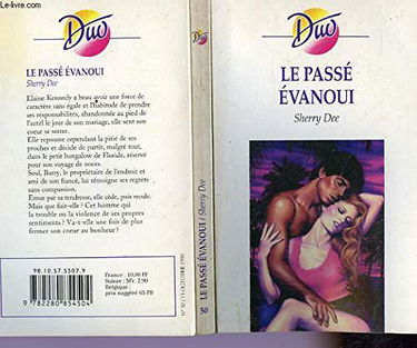 LE PASSE EVANOUI