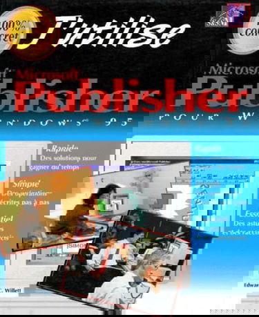 Microsoft Publisher pour Windows 95