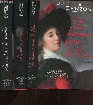 JEU DE L'AMOUR ET DE LA MORT (UN HOMME POUR ROI 1)