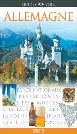 Couverture de Allemagne