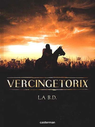 Vercingétorix, BD film