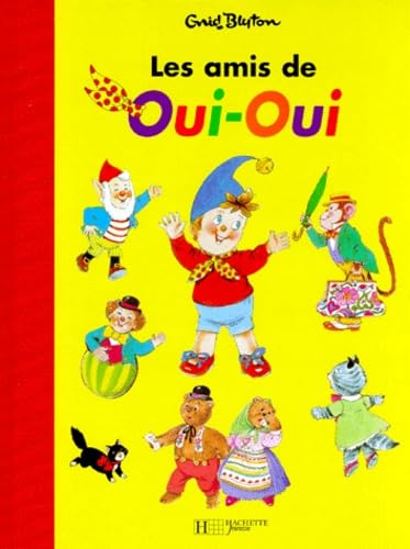 Les amis de Oui-Oui