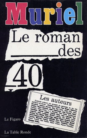 Muriel, le roman des 40