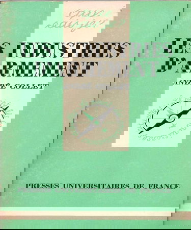 Les Industries d'armement