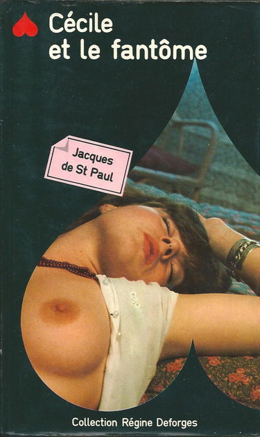 Cécile et le fantôme (Série Cécile et Jean)