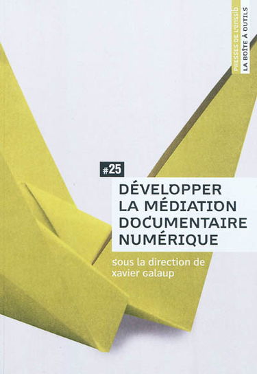 Développer la médiation documentaire numérique