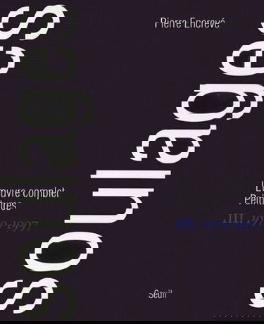 Soulages, l'oeuvre complet : peintures. Vol. 3. 1979-1997