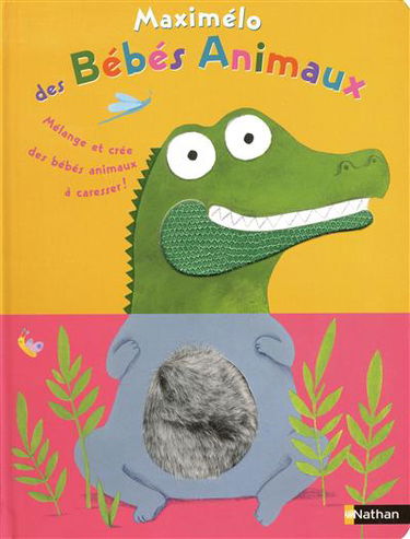 Maximélo des bébés animaux