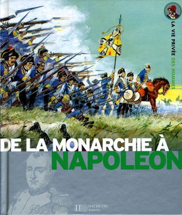 De la monarchie à Napoléon
