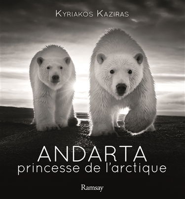 Andarta : princesse de l'Arctique