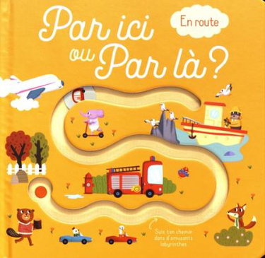Couverture de En route par Collectif