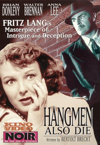 Couverture de Hangmen Also Die! [Import USA Zone 1]