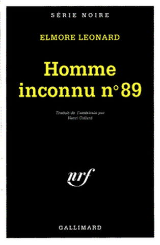 Homme inconnu n° 89