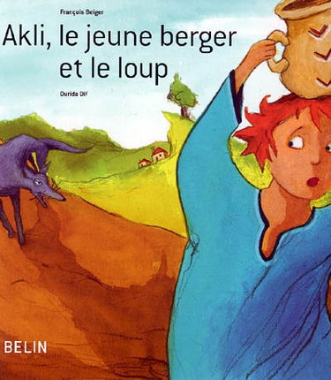 Akli, le jeune berger et le loup