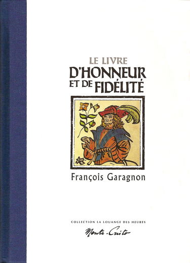 Le Livre d'honneur et de fidélité
