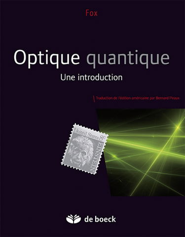 Optique quantique : une introduction
