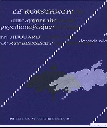 Le Rorschach, une approche psychanalytique