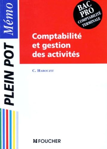 Comptabilité et gestion des activités