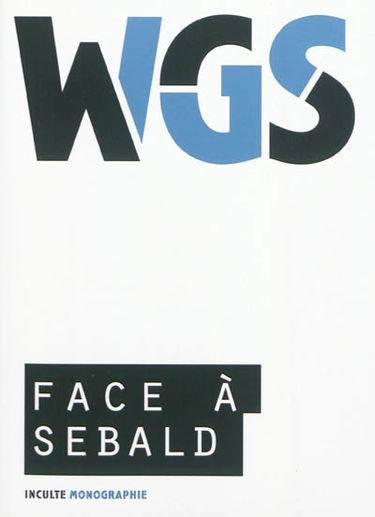 Face à Sebald