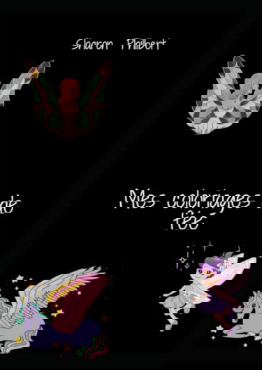 Mes coloriages de fée