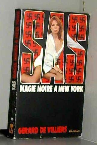 Magie noire à New York