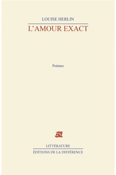 L'Amour exact