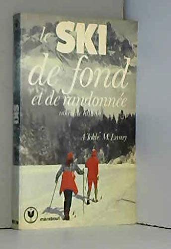 Le ski de fond et de randonnée
