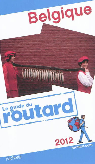 Belgique : 2012