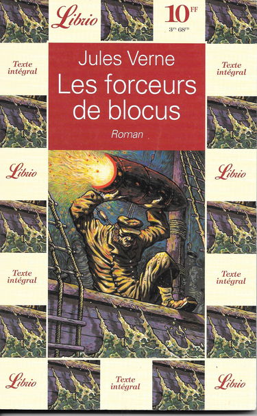 Forceurs de blocus (Les): - ROMAN