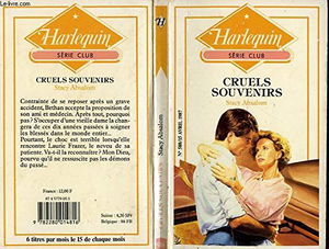 Cruels souvenirs (Harlequin)