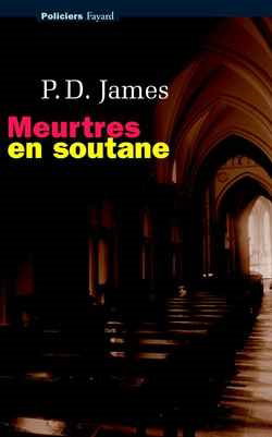 Couverture de Meurtres en soutane