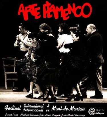 Arte flamenco