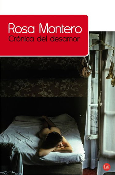 Couverture de Cronica del desamor / Chronicle of a Lost Love