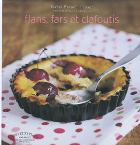 Flans, fars et clafoutis