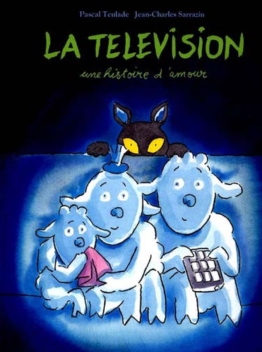 La télévision, une histoire d'amour