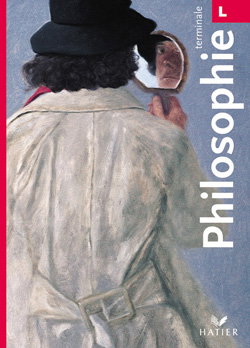 Couverture de Philosophie, terminale L