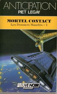 Les Dossiers maudits. Vol. 1. Mortel contact