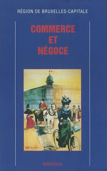 Commerce et négoce