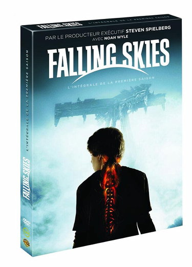 Couverture de Falling Skies-L'intégrale de la Saison 1