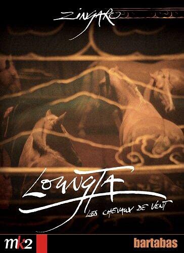Couverture de Loungta, les cheveaux de vent