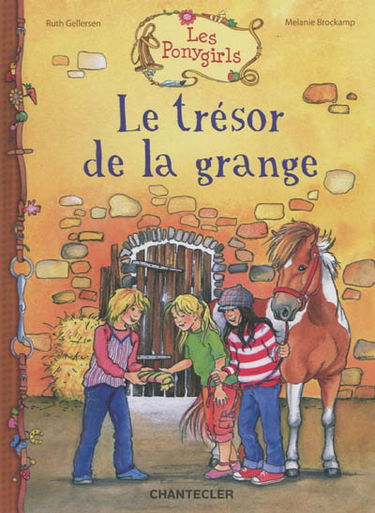 Les ponygirls. Le trésor de la grange